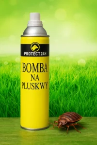 Bomba na pluskwy
